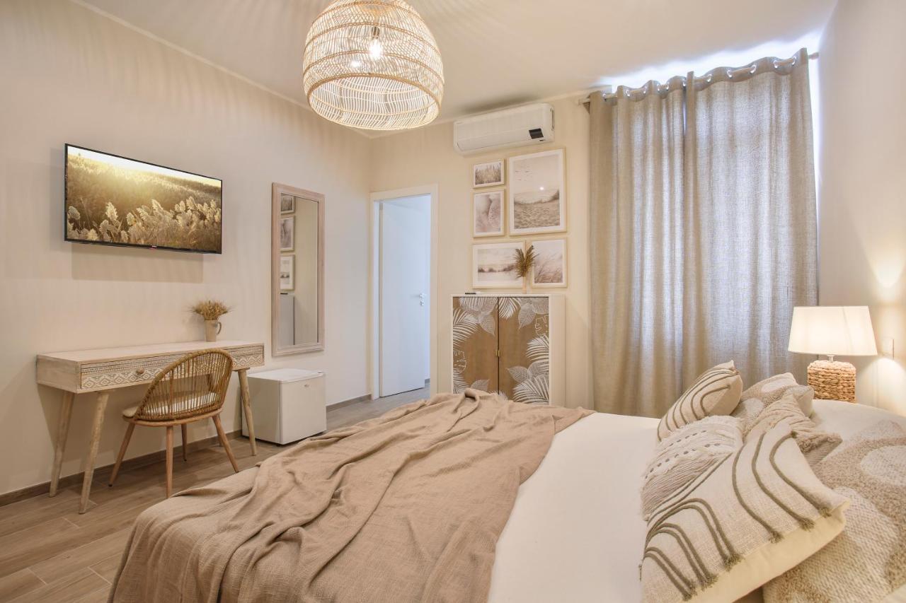 Versilia Mia - Beach At 8Min By Walk! New Rooms! Air Condition! Viareggio Kültér fotó