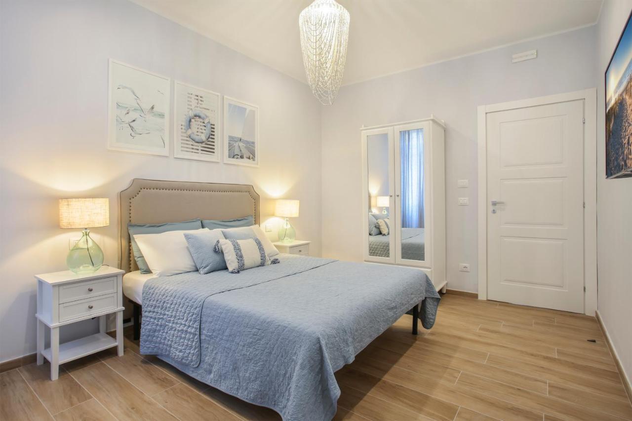 Versilia Mia - Beach At 8Min By Walk! New Rooms! Air Condition! Viareggio Kültér fotó