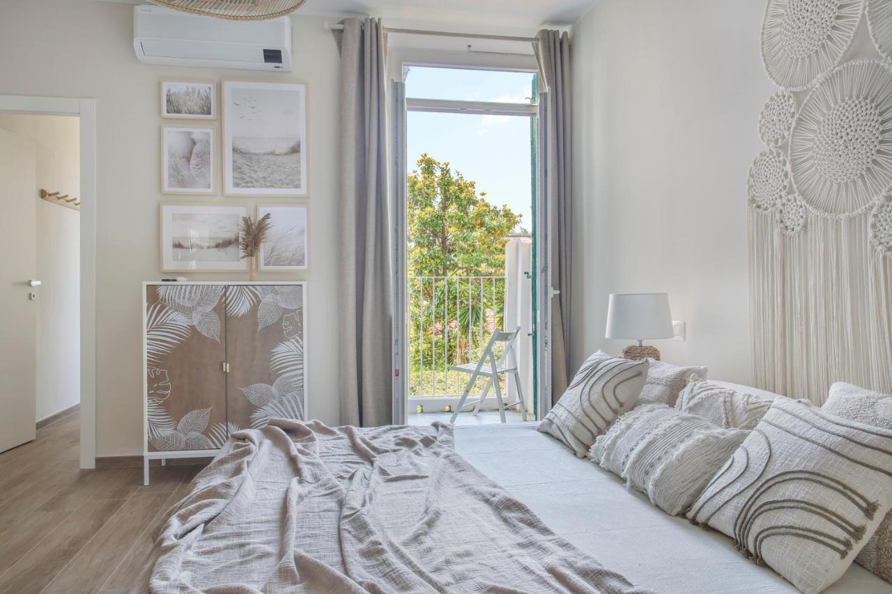 Versilia Mia - Beach At 8Min By Walk! New Rooms! Air Condition! Viareggio Kültér fotó
